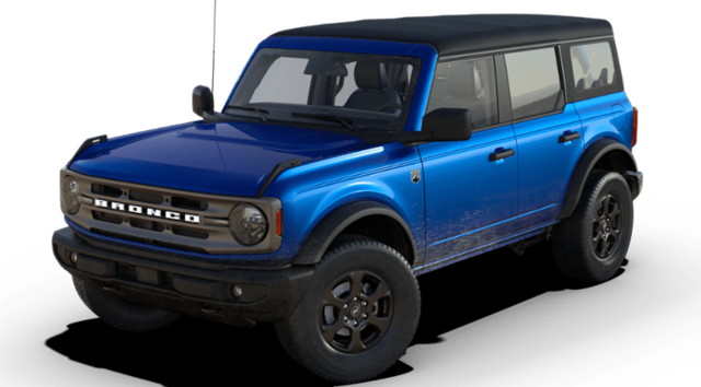 2024 Ford Bronco